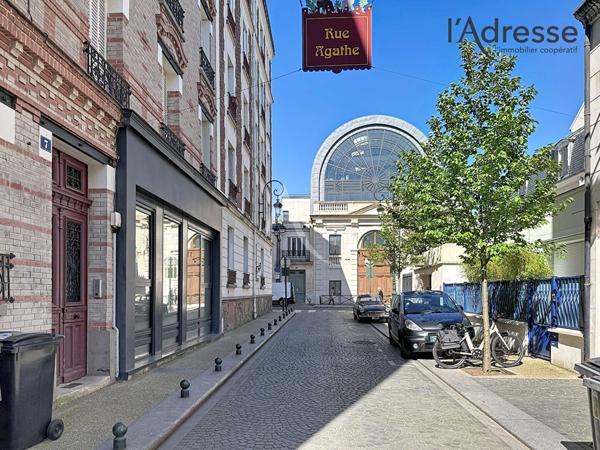 Vieux Puteaux / 3 /4 pièces de 80 m²
