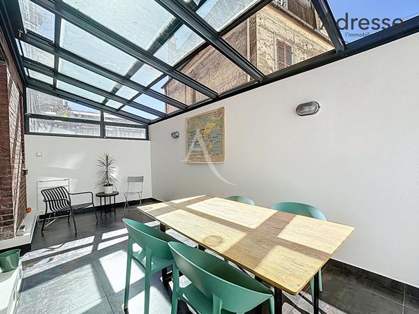 Vieux Puteaux / 3 /4 pièces de 80 m²
