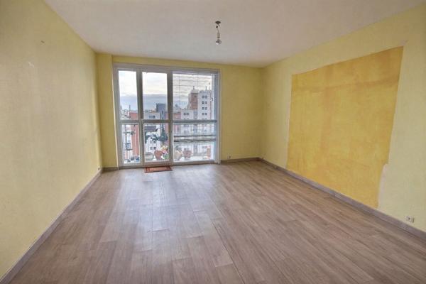 Appartement Asnieres Sur Seine 3 pièce(s) 60 m2