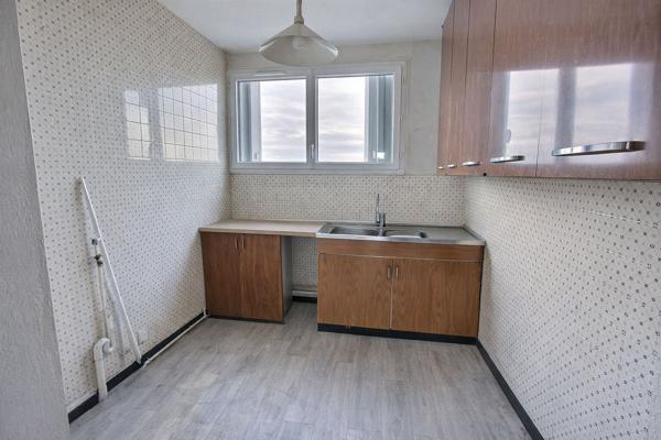 Appartement Asnieres Sur Seine 3 pièce(s) 60 m2