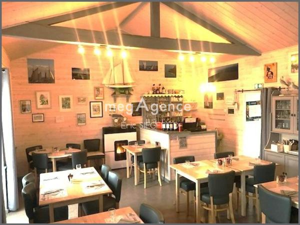 Fonds De Commerce à L' EPINE, 85740 - 3 pièces 140m²