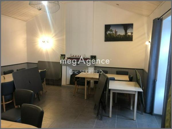 Fonds De Commerce à L' EPINE, 85740 - 3 pièces 140m²