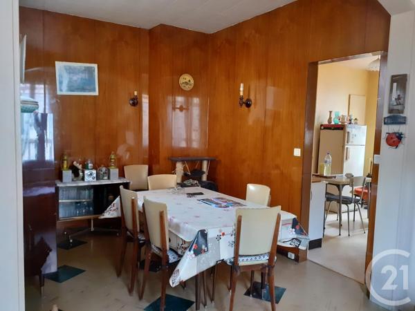Appartement F3 à vendre  3 pièces - 71,30 m2 BERNAY - 27