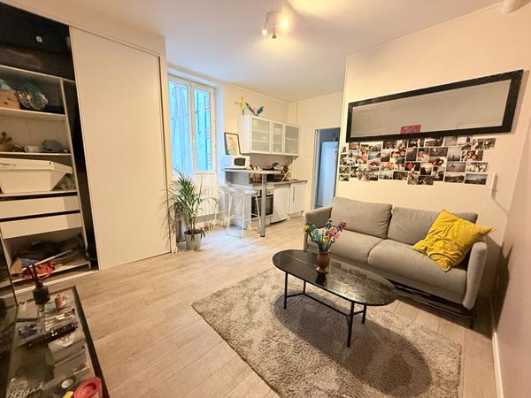 À vendre, Appartement meublé, Angers, quartier Ney