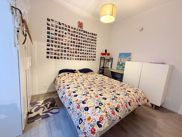 À vendre, Appartement meublé, Angers, quartier Ney