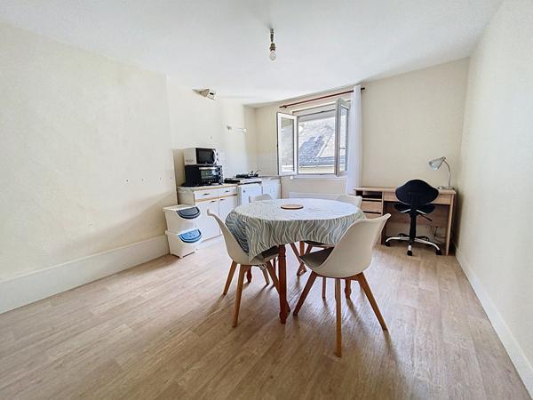 À vendre : Appartement 1 pièce à Angers - Hyper centre