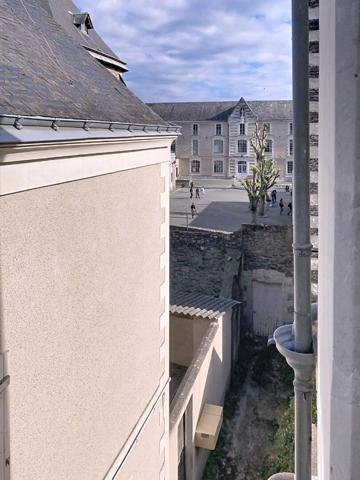 À vendre : Appartement 1 pièce à Angers - Hyper centre