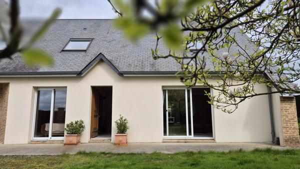 Maison 6 pièces - 160 m² Exclusivité