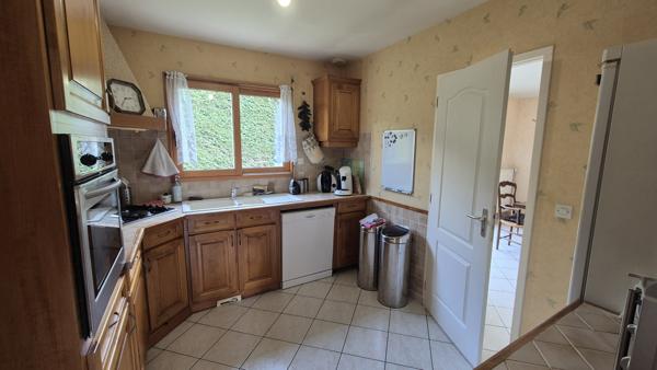 Maison 6 pièces - 160 m² Exclusivité