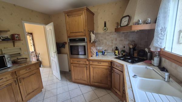 Maison 6 pièces - 160 m² Exclusivité