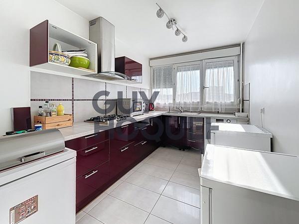 Appartement Vitry Sur Seine 3 pièces 59 m2