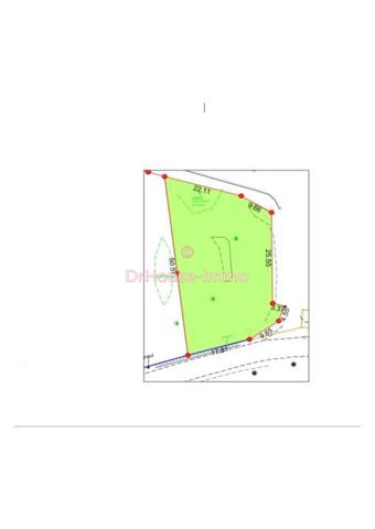 Terrain à vendre de 1 153 m²