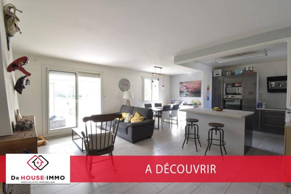 Maison à vendre 5 pièces de 110 m²