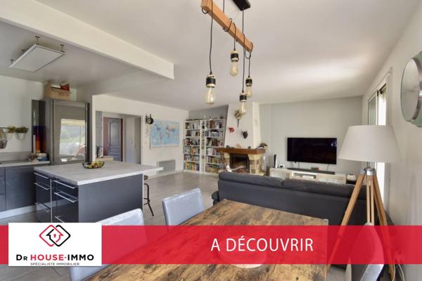 Maison à vendre 5 pièces de 110 m²