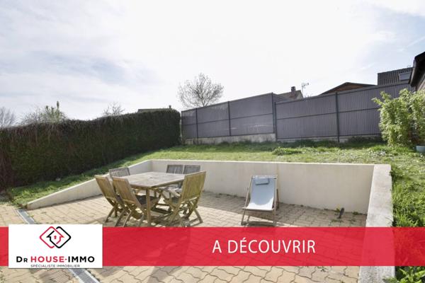 Maison à vendre 5 pièces de 110 m²
