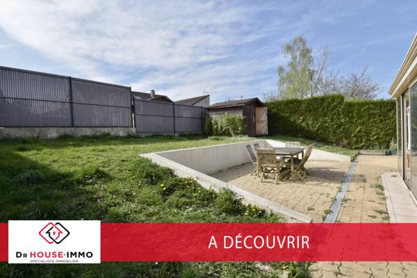 Maison à vendre 5 pièces de 110 m²