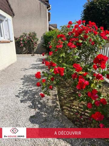 Maison à vendre 5 pièces de 110 m²