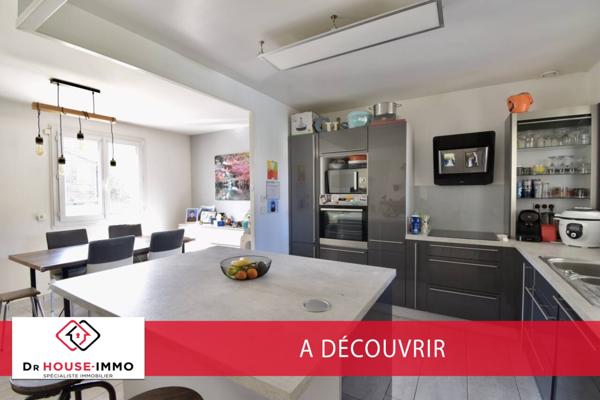 Maison à vendre 5 pièces de 110 m²