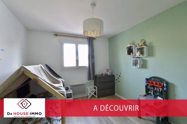 Maison à vendre 5 pièces de 110 m²