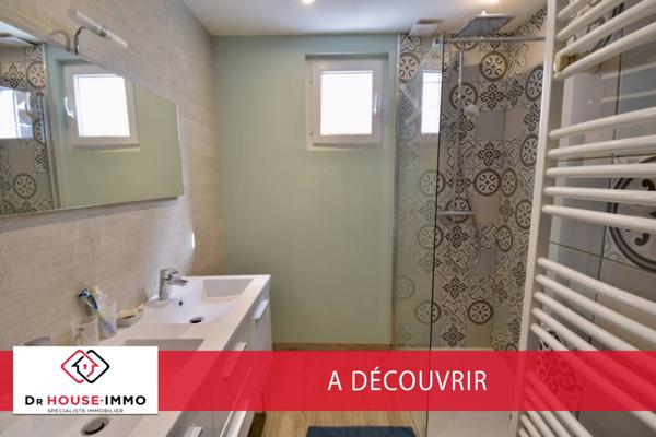 Maison à vendre 5 pièces de 110 m²