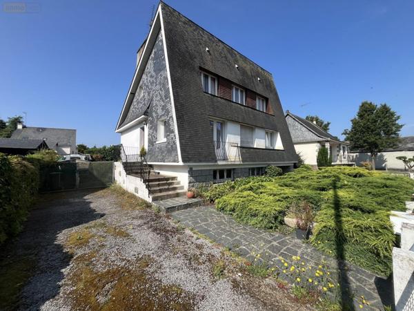 Maison individuelle à vendre à Ploërmel dans le Morbihan (56800), ref : VM3413-56044