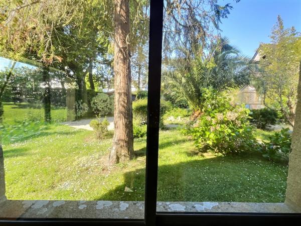 Fouesnant (29170) Belle propriété à deux pas des plages, composée d’une maison principale de 150 m² et d’une maisonnette de 40 m