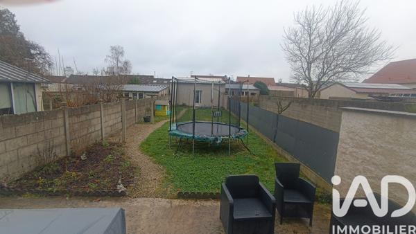 Maison à vendre 7 pièces 170 m² Châteauroux