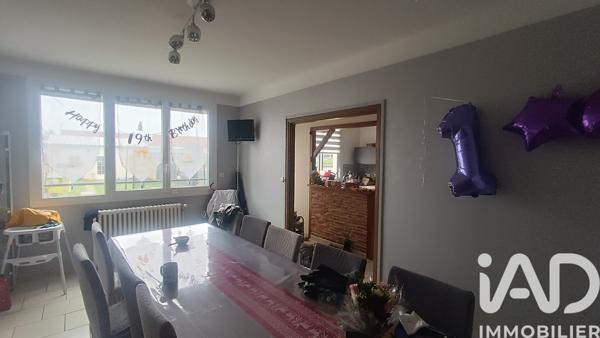 Maison à vendre 7 pièces 170 m² Châteauroux