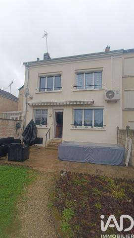 Maison à vendre 7 pièces 170 m² Châteauroux