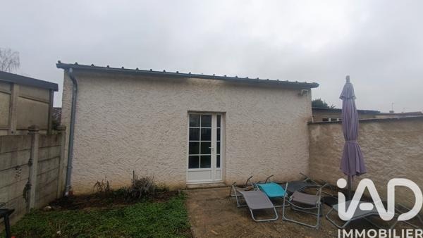 Maison à vendre 7 pièces 170 m² Châteauroux