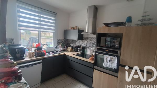 Maison à vendre 7 pièces 170 m² Châteauroux