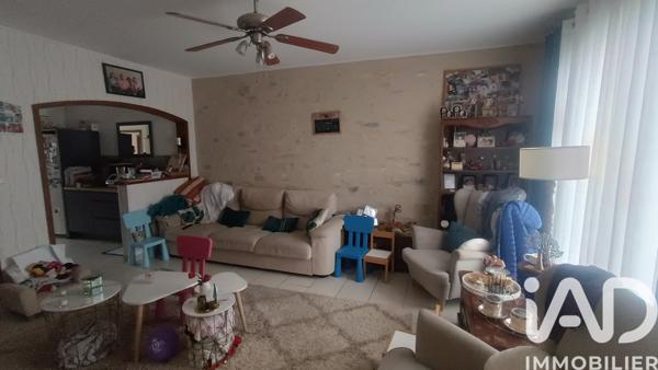 Maison à vendre 7 pièces 170 m² Châteauroux