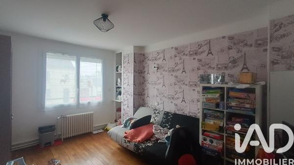 Maison à vendre 7 pièces 170 m² Châteauroux