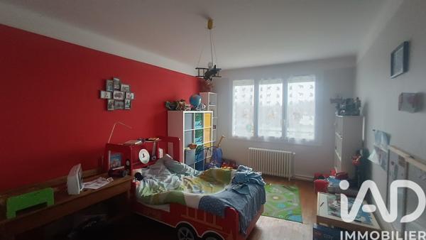 Maison à vendre 7 pièces 170 m² Châteauroux