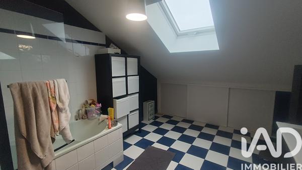 Maison à vendre 7 pièces 170 m² Châteauroux