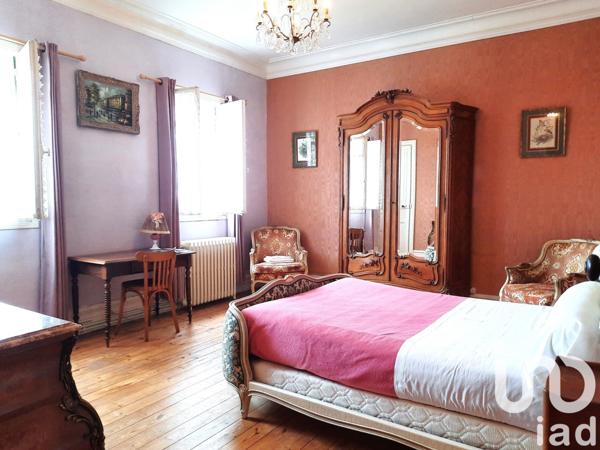 Demeure 12 pièces de 397 m² à Jarnac (16200)