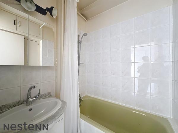 Appartement 3 pièces avec vue imprenable à Saint-Étienne