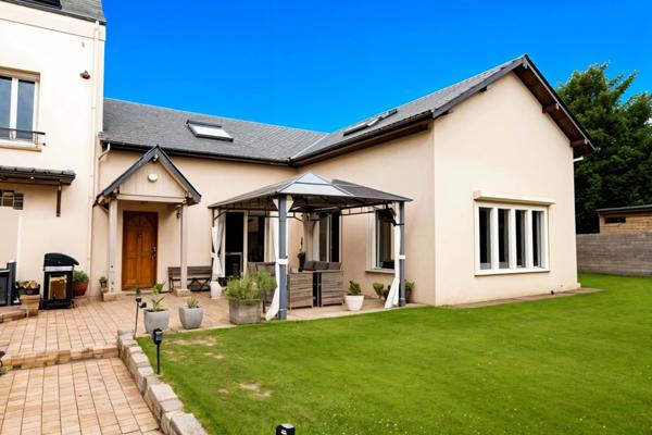 Maison à vendre 6 pièces LE HAVRE (76)