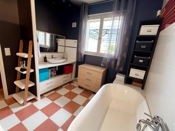 Maison à vendre 6 pièces LE HAVRE (76)
