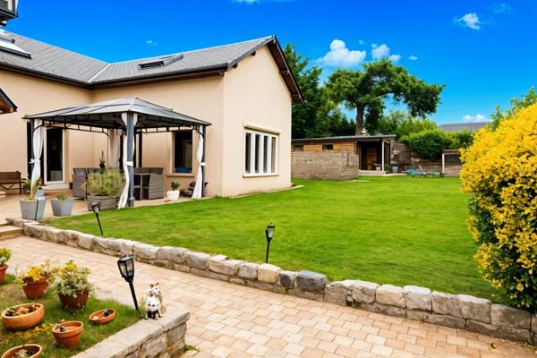 Maison à vendre 6 pièces LE HAVRE (76)