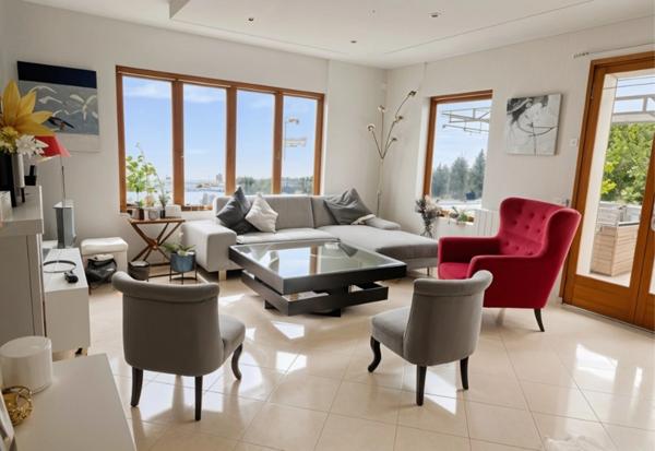 Maison à vendre 6 pièces LE HAVRE (76)