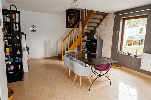 Maison à vendre 6 pièces LE HAVRE (76)