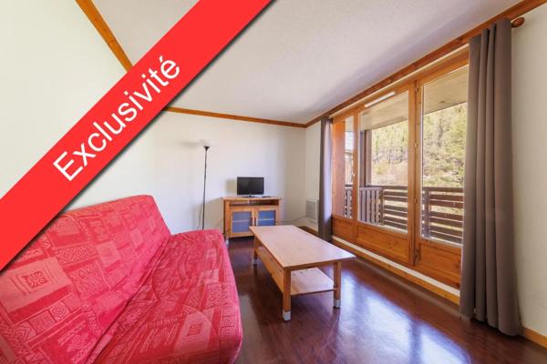 Appartement à vendre 2 pièces 33.05m² Besse-et-Saint-Anastaise (63610)
