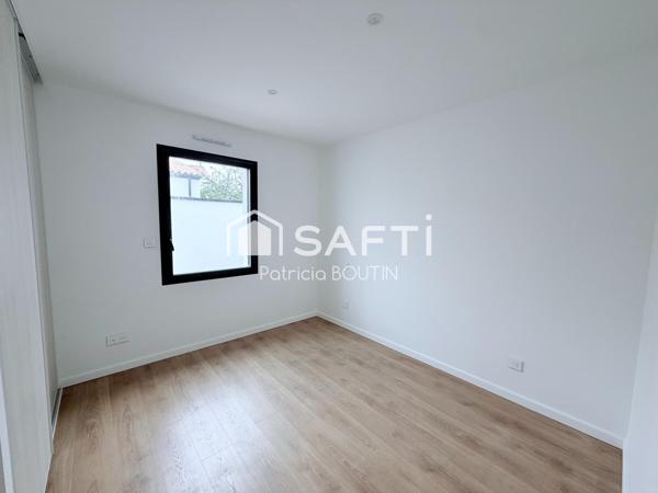 PAVILLON NEUF DE PLAIN PIED 3 CHAMBRES ET GARAGE A AIFFRES !