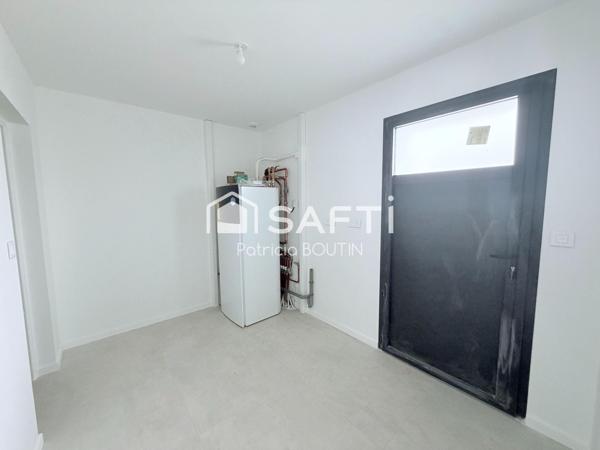 PAVILLON NEUF DE PLAIN PIED 3 CHAMBRES ET GARAGE A AIFFRES !