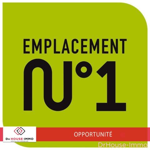 Commerce à vendre de 90 m²