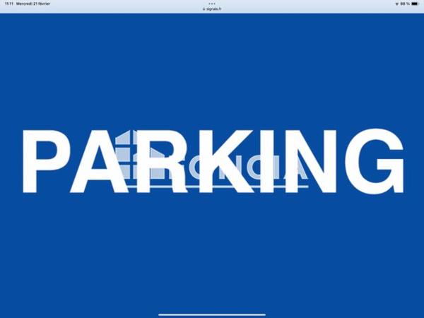 À vendre Parking - Menton 06500