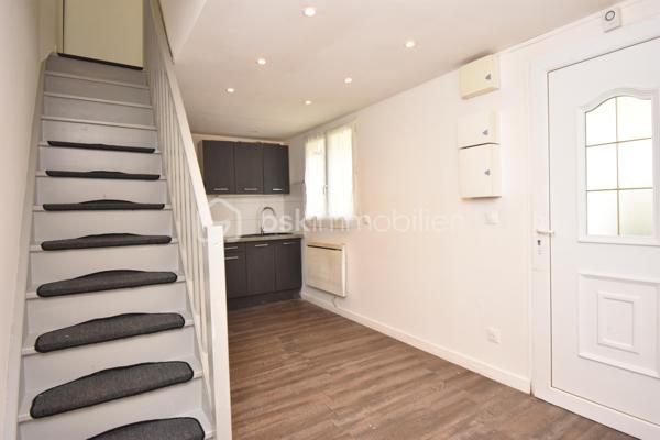 Duplex de 36 m²