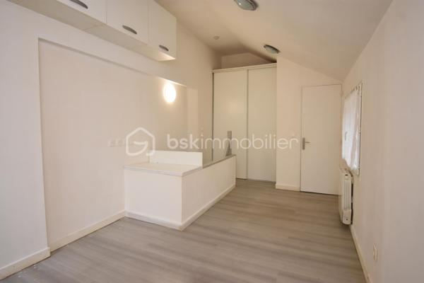 Duplex de 36 m²