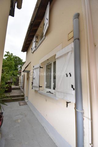 Duplex de 36 m²